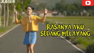 Download Lagu DJ RASANYA AKU SEDANG MELAYANG MUNGKIN AKAN TERBANG || Lyrics JAV-STAND HERE ALONE