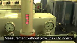Engines Combustion Analysis (Diesel Electronic Indicator)