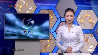 Giải Bóng Chuyền Nữ Quốc Tế Vtv Cup Tôn Hoa Sen 2019 - Sức Sống Thể Thao Trưa 23 7 2019