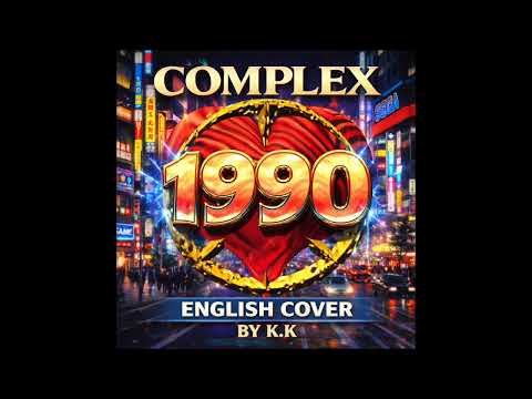 1990 – COMPLEX | English Cover by K.K