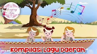 GEMU FAMIRE - KICIR KICIR - TOKECANG - Kompilasi Lagu Daerah bersama Diva