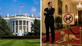 15 Weird Facts About The Craziest White House Rules in History