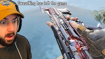 buffed ISO made him rage quit in COD Mobile