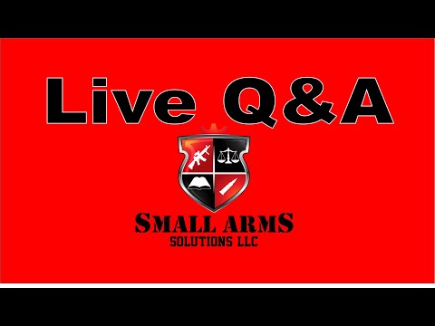 Live Q&A - April 21, 2021