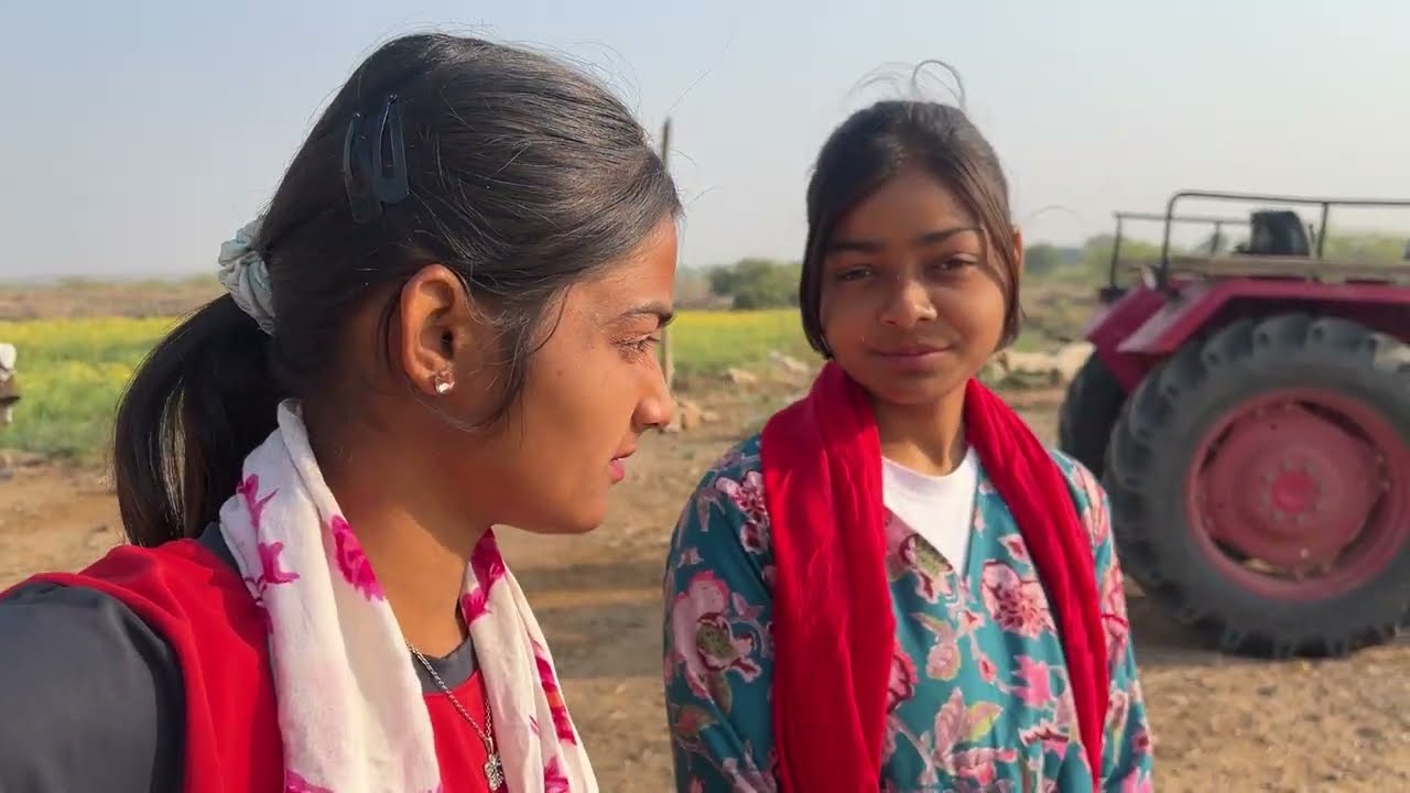 Ajj gye dukan par cheez lene 🥰