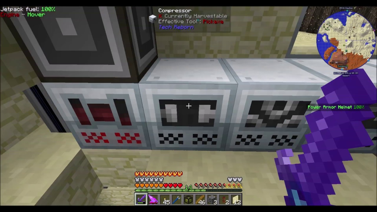 MCEternal Ep39 Tech Automation