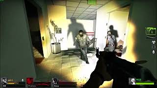 Left 4 Dead 2 - Classic Tank Feet Jump Scare