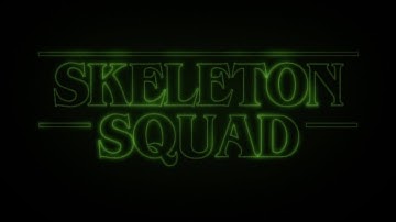 Skeleton Squad - Infamous CS2