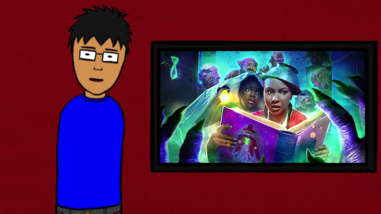 Erax (Hebru Brantley, 2022) Review