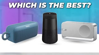 5 Best Bose Speaker in 2025 | Best Portable Speaker