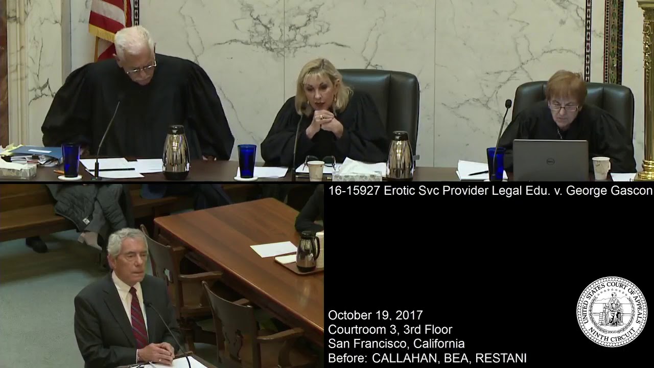 ESPLERP V GASCON oral arguments highlights