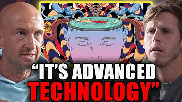 Brain Scientist: "Everything They Told Us About DMT was a LIE!" | Andrew Gallimore