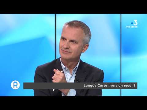 Image du reportage Rivista - 22 février 2019 (France 3 Corse ViaStella)