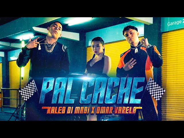 Kaleb Di Masi - Pal Cache