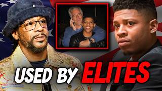 Katt Williams Claims Bryshere Gray Was USED By The Elites On Epstein Island