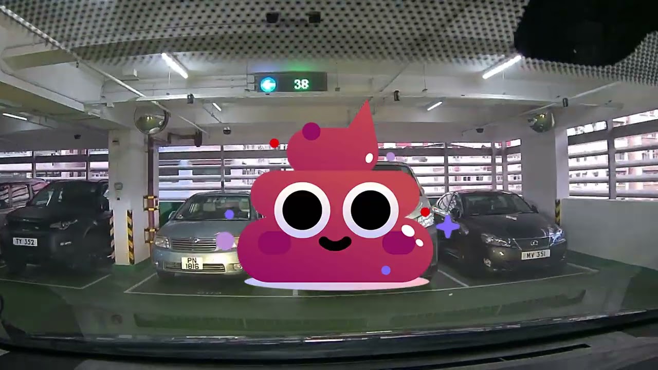 堅尼地城停車場