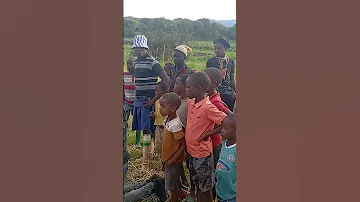 Shooting Mungu Wa Pili 