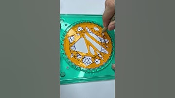 Satisfying ASMR Spirograph Art! #art #shorts #spirograph #satisfying #trending #asmr #viralshorts