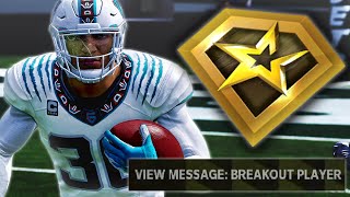 1st SUPERSTAR Dev Trait Scenario! | Madden 22 Pink Slips S2EP10