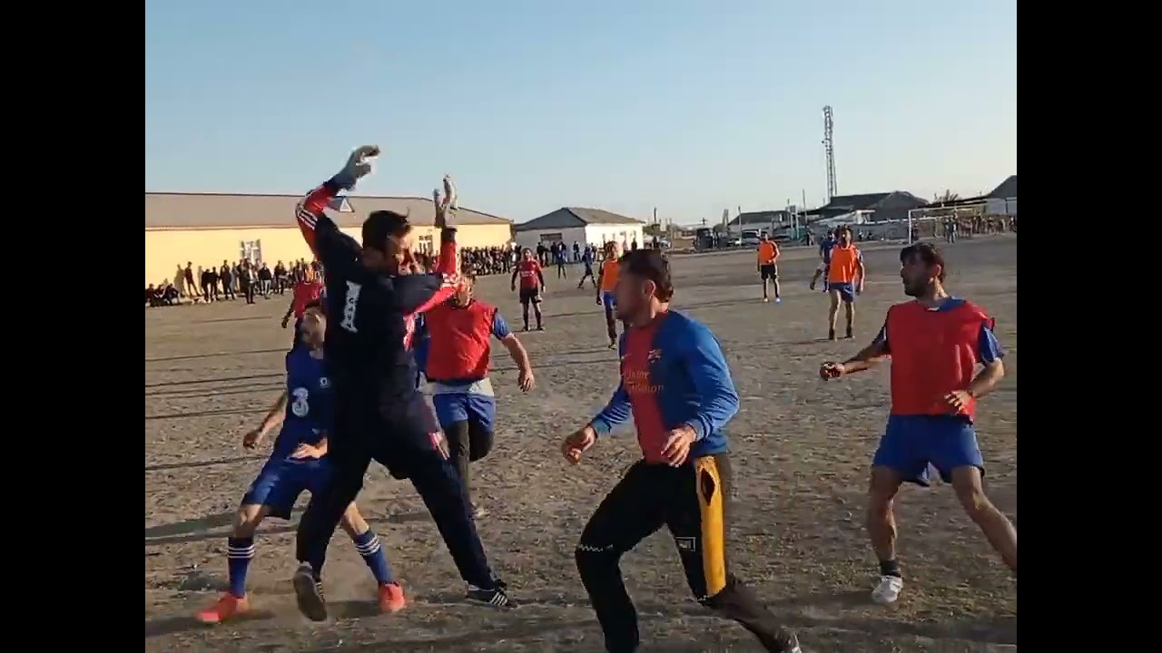 Şəhidlərimizin xatirəsinə həsr olunmuşftbol turniri ( 2022 ci il )Y. Qaramanlı FK 1:2 A.Surra 2 FK