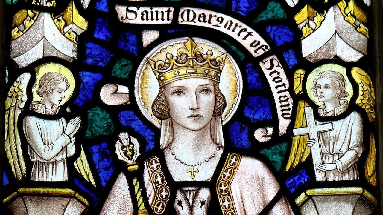 St. Margaret of Scotland HD