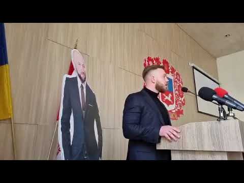Конфлікт у черкаській мерії