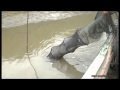 Sr.MANUEL FERREIRA UM DOS ÚLTIMOS PESCADORES NO RIO ALMANSOR