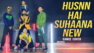 Husn Hai Suhana | Varun Dhawan | Sara Ali Khan | Devansh sikhwal