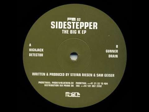 Sidestepper — Sidestepper - Detector