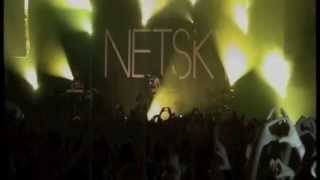 Video thumbnail of "Netsky - Give & Take (Live From Ancienne Belgique)"