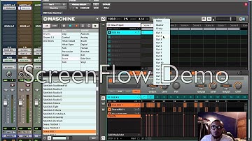 Route Maschine Sounds Into Pro Tools Tutorial