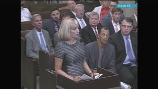 Oklahoma City Council reviews the Omni hotel public financing proposal