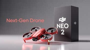 DJI NEO 2 - New Specs Price & Release Date Confirmed!