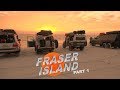 Fraser Island P1 - Platypus Bay and so much more - Roothy