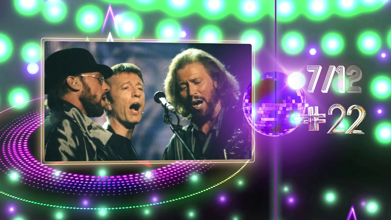 Bee Gees Chart History