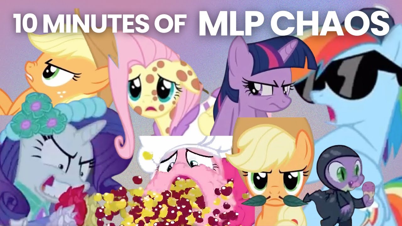 my little pony with zero context | season 2 - YouTube