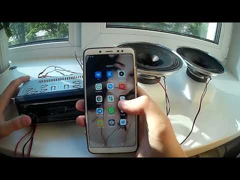 Бюджетная Магнитола PROLOGY CMX-175 ЗА 2000 РУБЛЕЙ ЭТО ШИКАРНО!!!