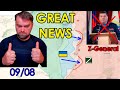 Update from Ukraine | Ukraine Advances on the South and in Klishchiivka | Ruzzia can&#39;t handle it