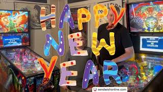 Happy New Year 2026 🍾🎆