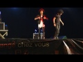 LES TWINS IN ABIDJAN 2015!!!! CRAZY FREESTYLE !! (Full performance)