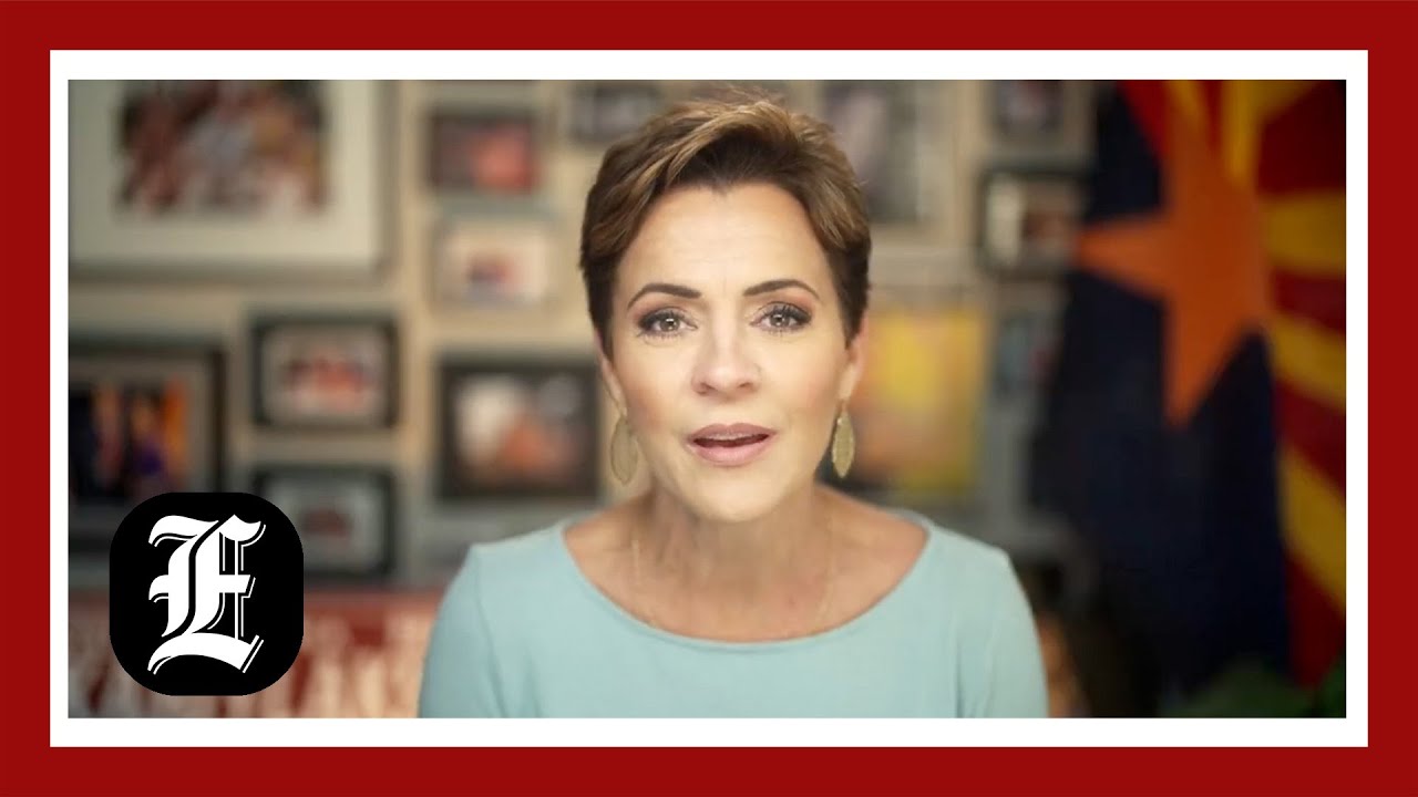 Kari Lake is refusing to concede to Katie Hobbs in Arizona Governor race