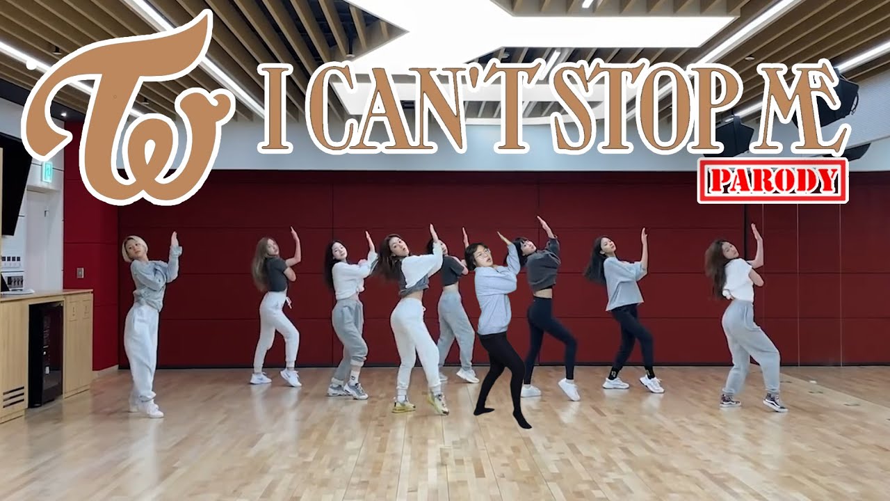 【Ky】TWICE(트와이스) — I Can't Stop Me DANCE COVER(Parody ver.)