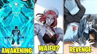 He Returned to His School Days as a Cultivation Genius to Exact Revenge - Manhwa Recap