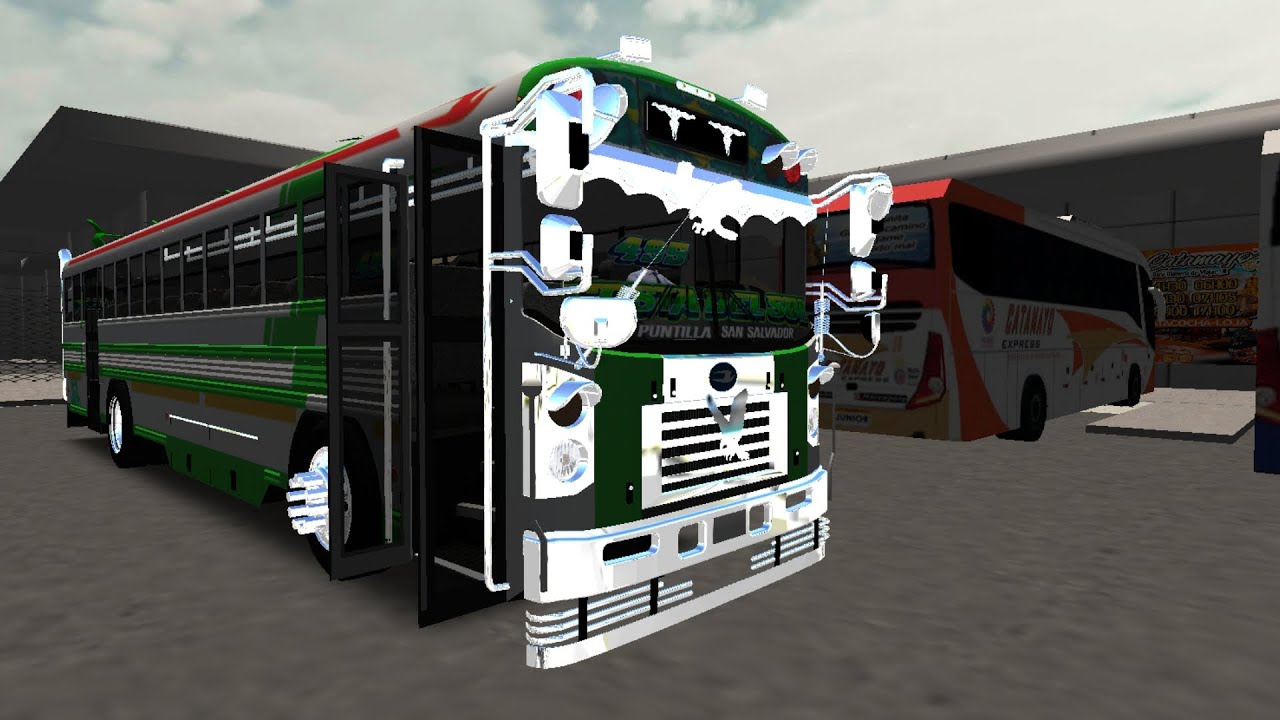 🙀liberación sopresa de este bus 495🙀 descarga yaaaaa 😨👇