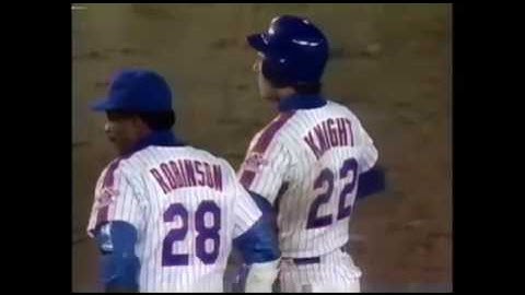 Mets comeback 1986 world series game 6
