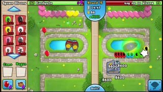 Community Challenge? Bloons TD Battles(CLOSED)