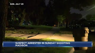 Suspect arrested in Madison attempted homicide