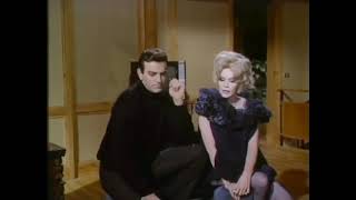 Dorothy Provine from Se Tutte Le Donne Del Mondo (Pantyhose scene)