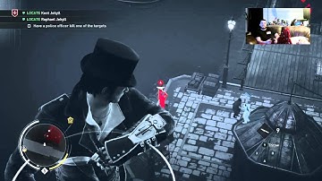 The Thames Templar Hunt (Jacob) - Syndicate Playthrough Part 34 (Commentary)