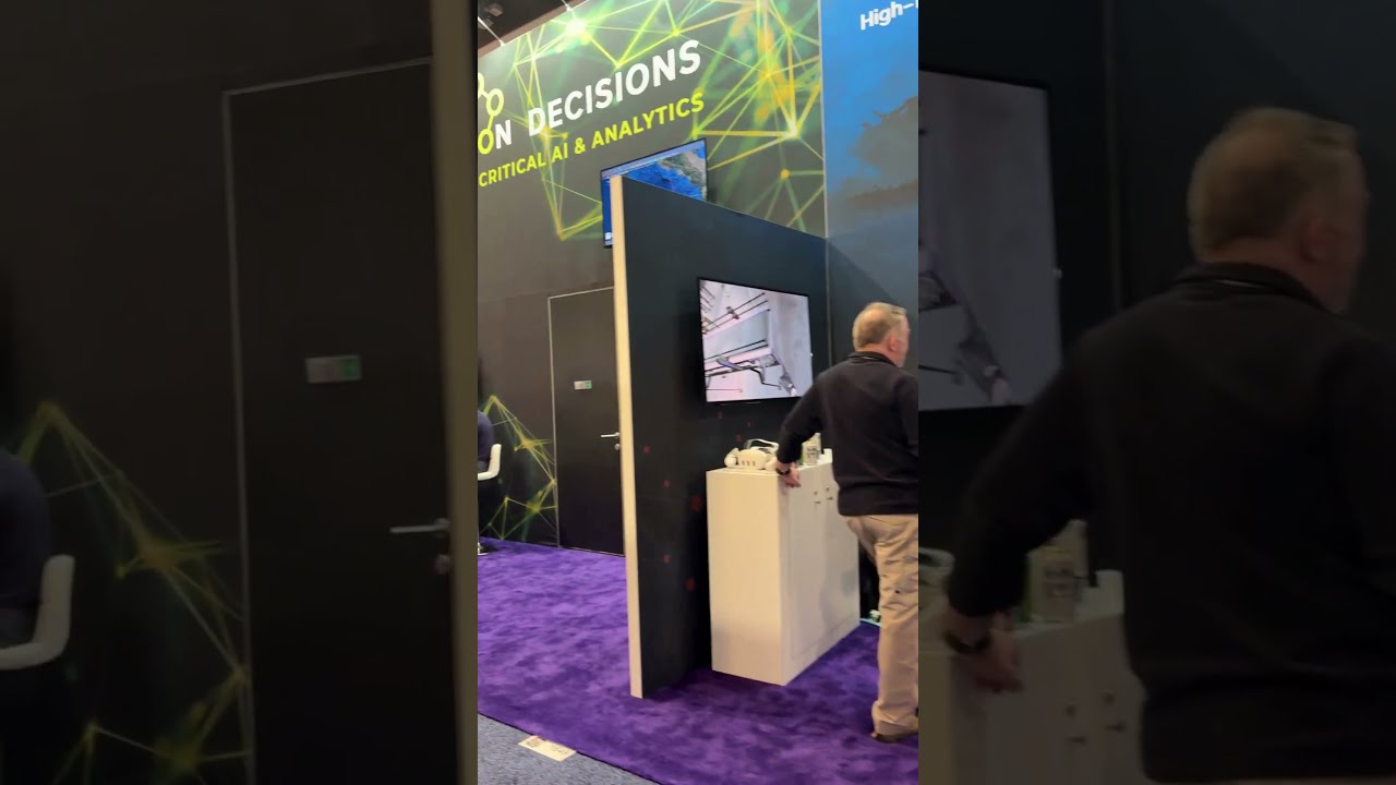 IITSEC 2024 - Ruddy Nice International Pavilion Reveal